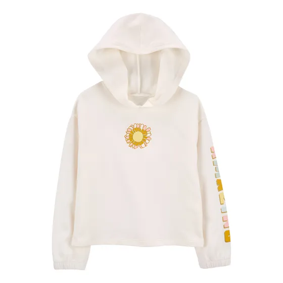 Buzo Con Capucha Carters Algodón Tie-dye Universo Binario