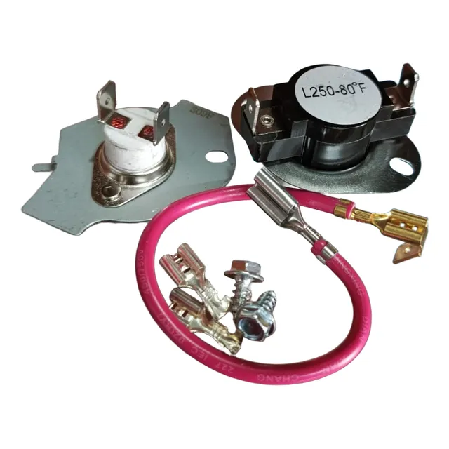 Kit Termico Secadora Whirlpool