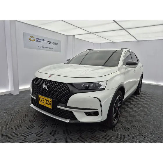 D.s. Ds7 1.6 Performance Line