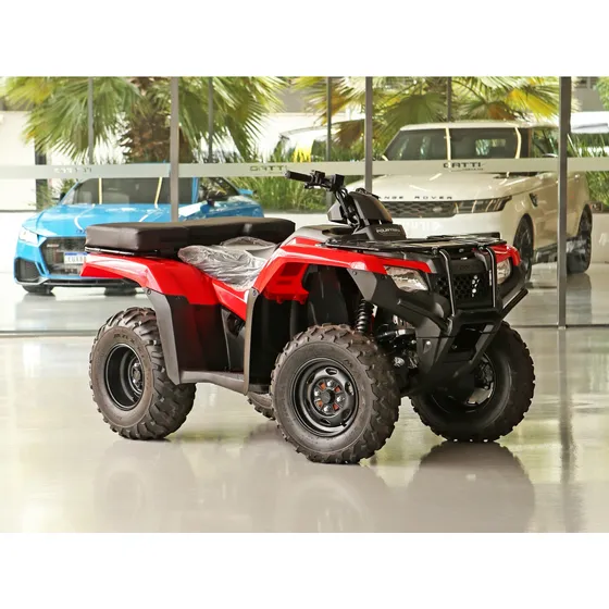 Honda Trx 420 Fourtrax 4x4