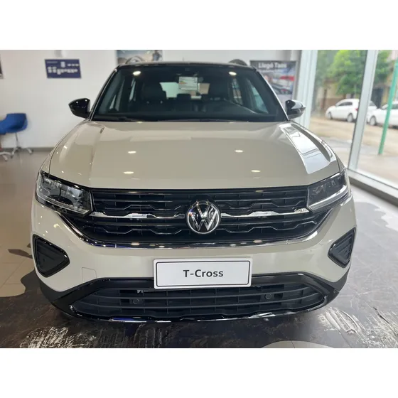 Volkswagen T-cross 1.0 200 Tsi Highline Aut