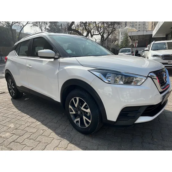 Nissan Kicks Sence Mt