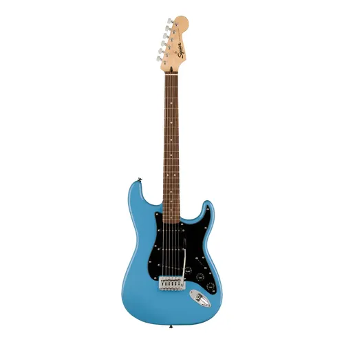 Guitarra Fender Squier Paranormal Nashville Strato Lr Sb | Frete
