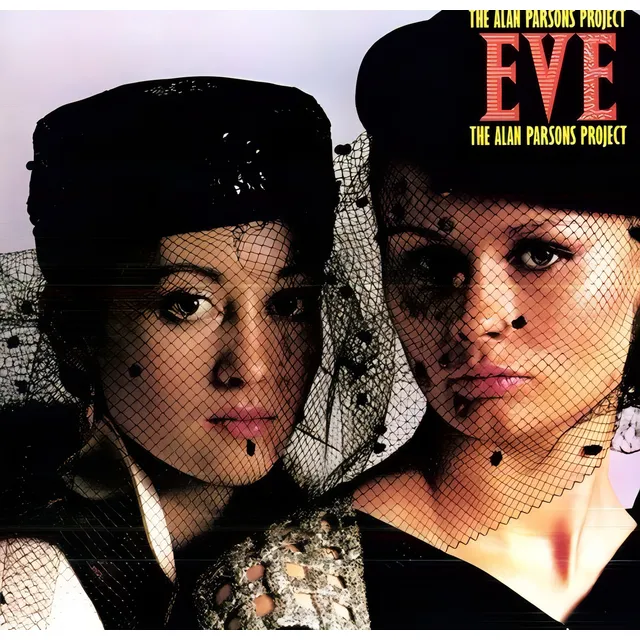 Eve - The Alan Parsons Project (vinilo)