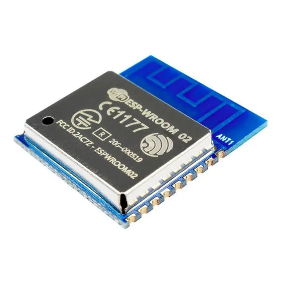 Módulo Expressif Wifi Esp Wroom Tcp Ip Arduino Esp8266 Adc