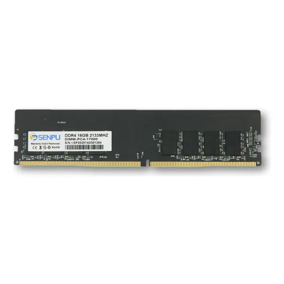 Memoria Ram Para Pc 16gb Ddr4 2133mhz Pc4 17000 Nuevas