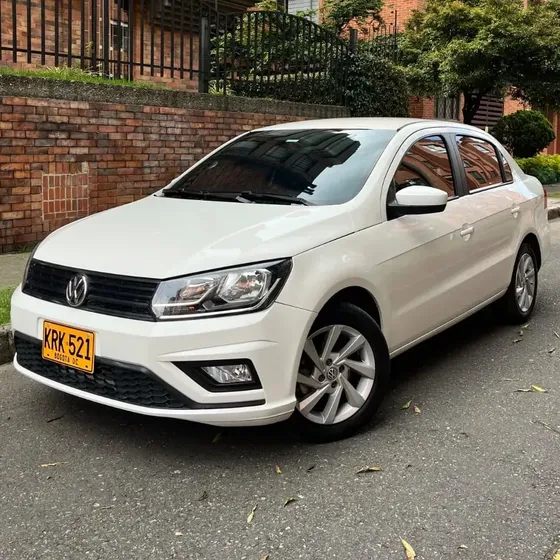 Volkswagen Voyage 2022 1.6 Comfortline At