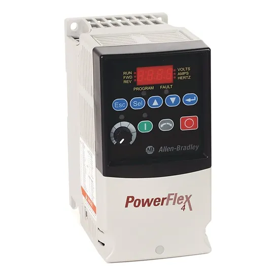 Drive Power Flex 4 Allen Bradley Como Nuevo  A Toda Prueba