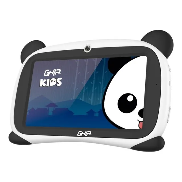 Tablet Ghia Kids Panda 7 2gb Ram 32gb Android 11 Wifi Blanco