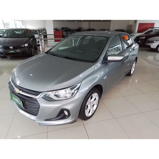 Chevrolet Onix 1.0 Turbo Flex Ltz Automático