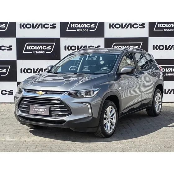 Chevrolet Tracker Ltz Mt