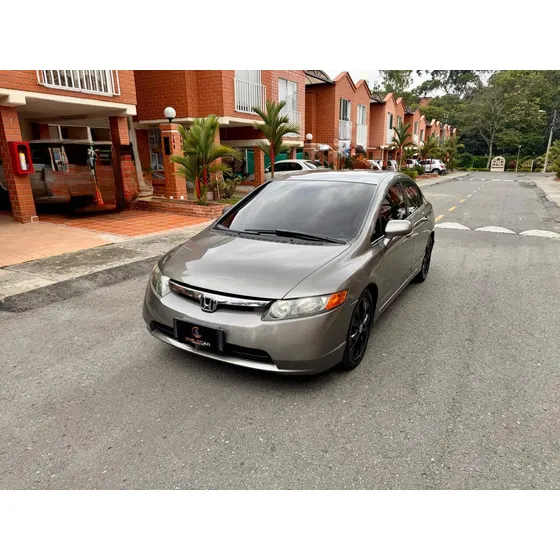 Honda Civic 1.8 Lx