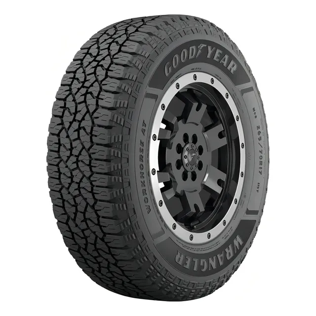 Llanta Goodyear Wrangler Workhorse AT 255/70R16 115 T P VSB