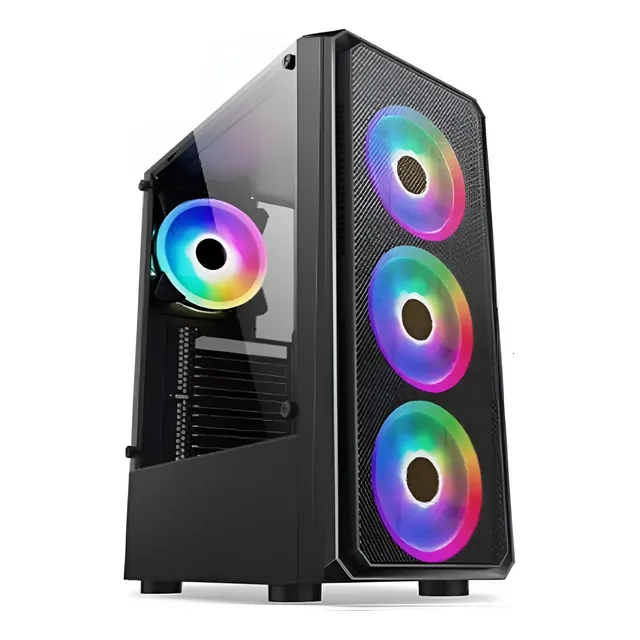 Pc Gamer Nsx Ryzen 7 5700g 16gb 512gb 650w 80+ Br Con 4 Fan