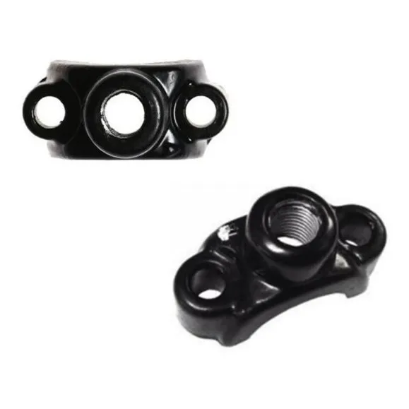 Soporte Espejo Derecho Bajaj Rouser 135 En Moto 46