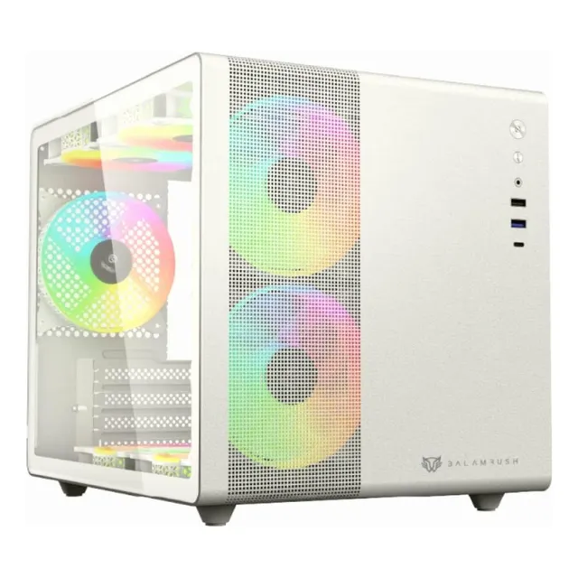 Balam Rush Gabinete Gamer Tank Mini Gi930 M-atx Mini Torre 3