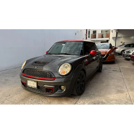 Mini Cooper 1.6 S Salt Aa Tela Mt