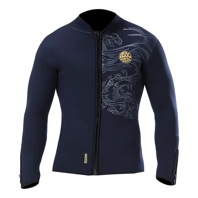 Dizokizo Traje Neopreno Manga Larga 0.197 In Para Hombr