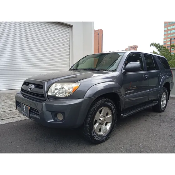 Toyota 4runner 4.0 Limited