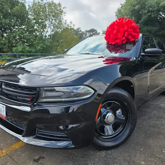 Dodge Charger 2019 3.6 V6 Police At