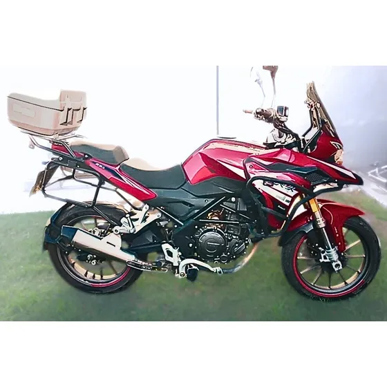 Benelli Trk 251 - 2022. Impecable- Lista Para Transferir