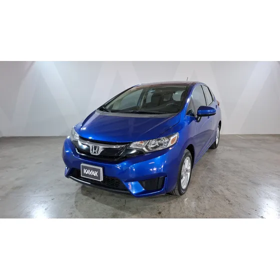 Honda Fit 1.5 Fun Mt