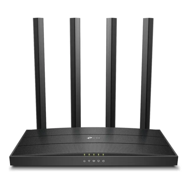 Router Dual Band Archer C80 - Tp-link / Wifi Inteligente