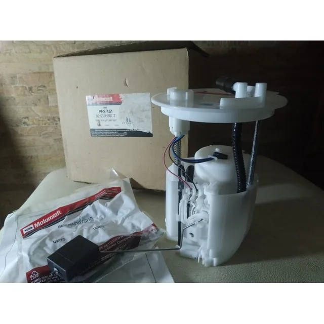 Bomba De Gasolina Ford Fusión 3.0 Ltrs Original