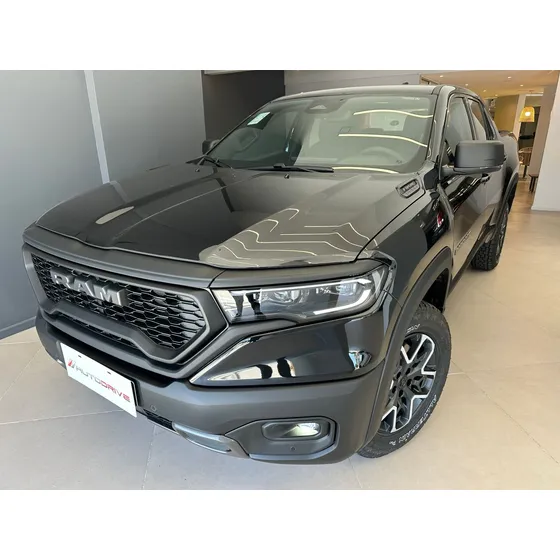 Ram Rampage 2.0 Laramie Gme At9 4x4