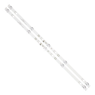 Set Tiras Led Para Tv Daewoo L32v780bts L32t660bts Set Tiras Led Para Tv Daewoo L32v780bts L32t660bts