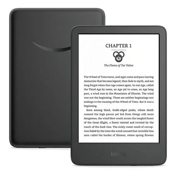 Amazon Kindle E-reader 2024 11th Gen de 6 pulgadas 16gb | Cuotas sin interés