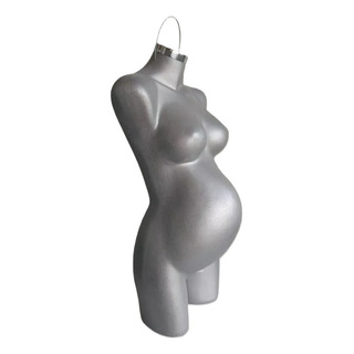 Exhibidor Molde Para Ropa De Mujer Embarazada 3/4 Fibra Exhibidor Molde Para Ropa De Mujer Embarazada 3/4 Fibra
