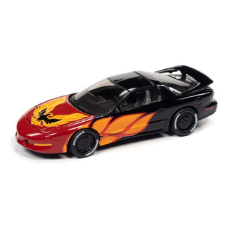 1993 Pontiac Firebird T/a Naranja 1:64 Johnny Lightning 1993 Pontiac Firebird T/a Naranja 1:64 Johnny Lightning