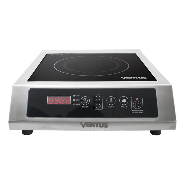 Cocina Induccion 1 Plato Vci-3500i Ventus