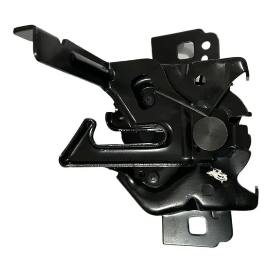 Trava Inferior Do Capô Ford Ranger 1998 A 2004