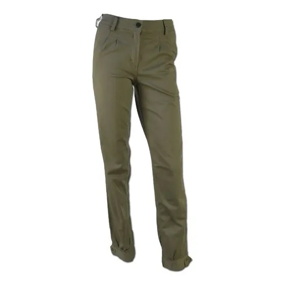 Bombacha Flex Mujer Pampero 98% Gabardina 2% Spandex