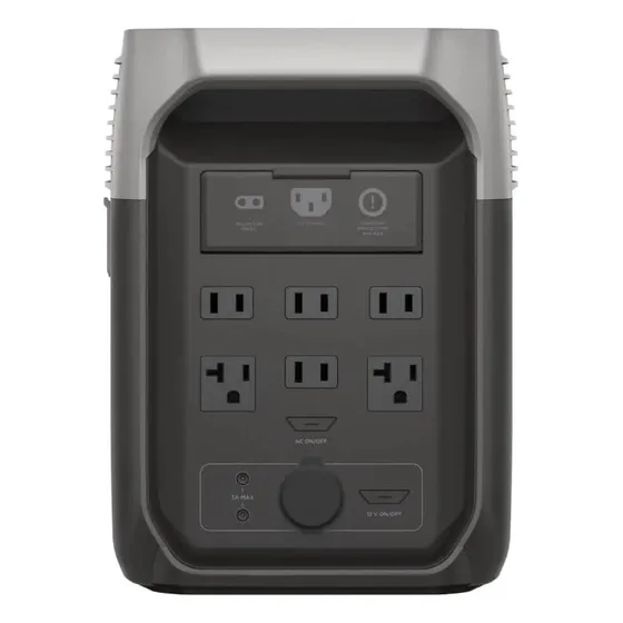 Generador Eléctrico Portátil Ecoflow Delta 3 1500 (1536wh)