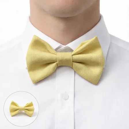 Gravata Borboleta Adulto C/ Regulador Lisa Lindas Cores