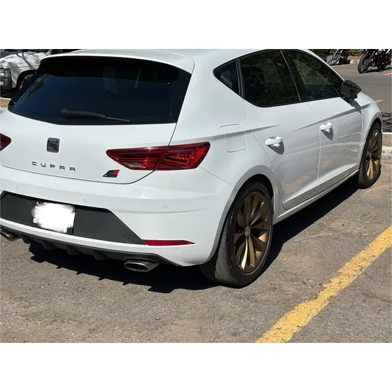 Seat Leon 2.0 L T Cupra At 5p