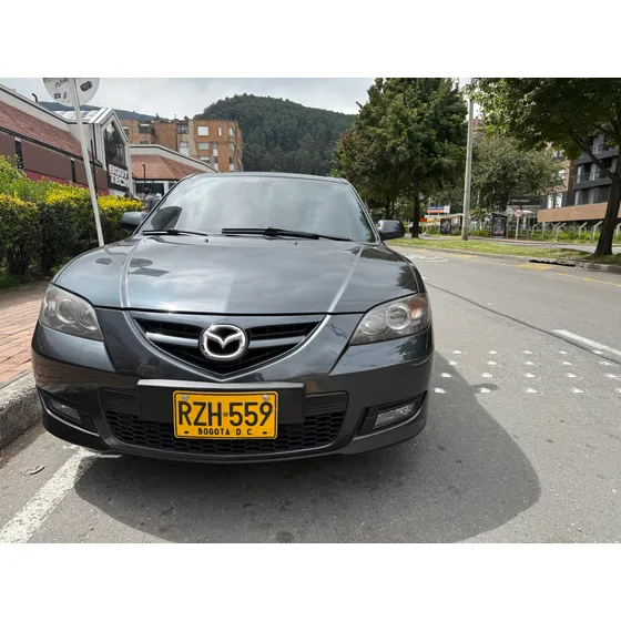 Mazda 3 2.0 Lxha7