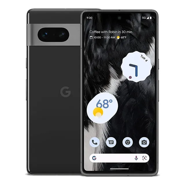 Google Pixel 7 5g Gvu6c 8gb 256gb