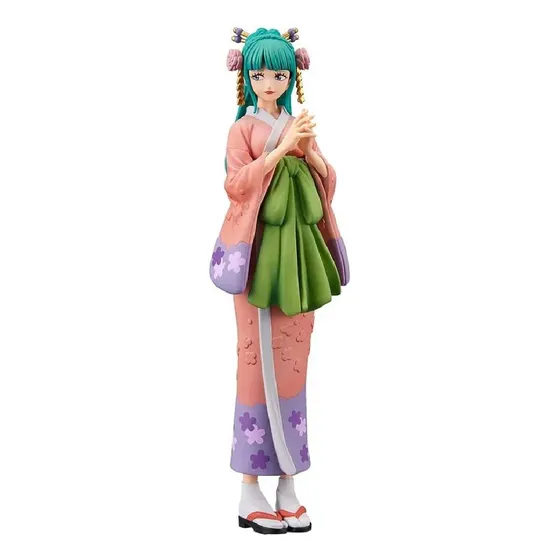 Figura Original Bandai Dxf Grandline Lady Kouzuki Hiyori