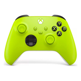 Controle Xbox Series X/s E One Joystick Sem Fio Eletric Volt Controle Xbox Series X/s E One Joystick Sem Fio Eletric Volt