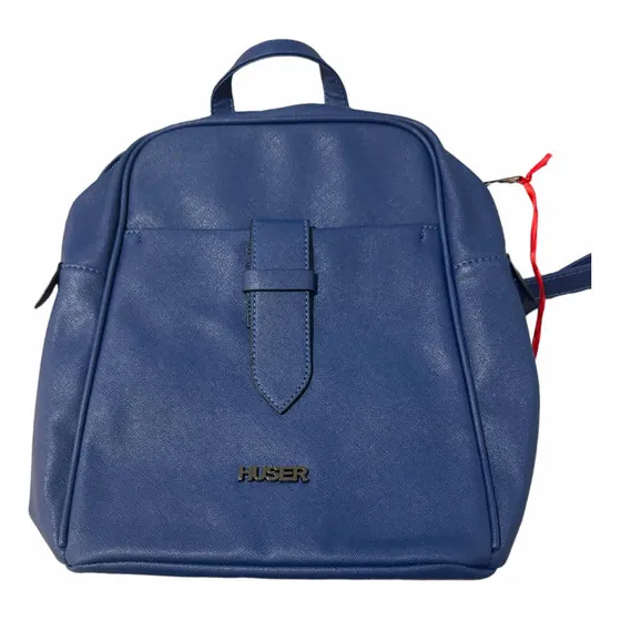 Mochila Azul Huser