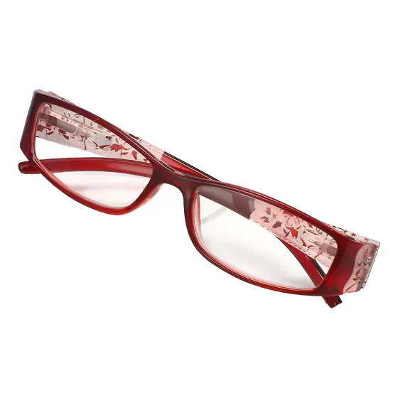 Lentes Y2k Rectangular Estilo Bayonetta Sin Aumento