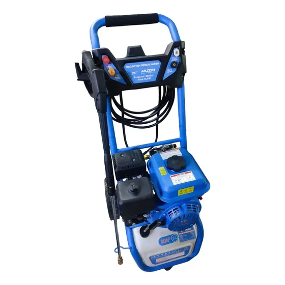 Hidrolimpiadora Motor Gasolina 200 Bar / 7 Hp Muzin