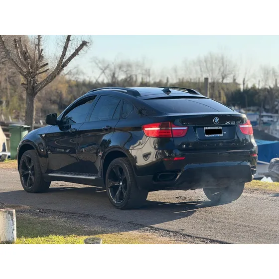Bmw X6 4.4 Xdrive 50i Premium 407cv