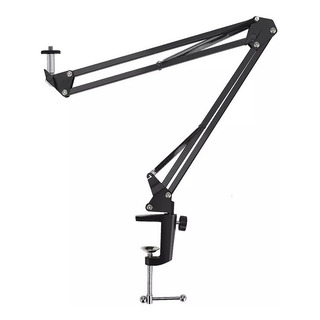 Soporte Brazo Ajustable Escritorio Micrófonos O Celulares Soporte Brazo Ajustable Escritorio Micrófonos O Celulares