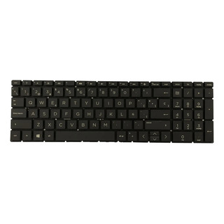 Teclado Hp 15-da0077la Nsk-xn4sc 9z.nezsc.41e Teclado Hp 15-da0077la Nsk-xn4sc 9z.nezsc.41e