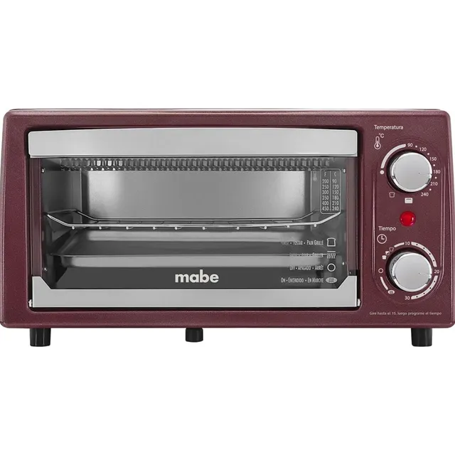 Horno Tostador Mabe Htm10r